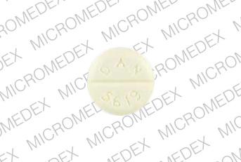 Diazepam 5 mg DAN 5619 5 Front