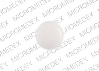 Pindolol 10 mg M 127 Back