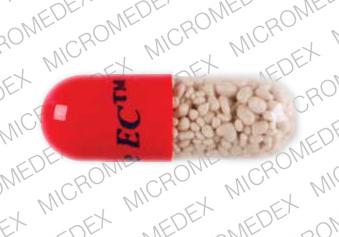 Pill ETHEX/AquaPure 030 Red Capsule/Oblong is Pangestyme CN-20