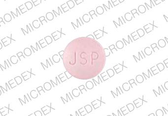 Unithroid 200 mcg (0.2 mg) JSP 522 Back
