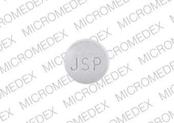 Unithroid 75 mcg (0.075 mg) JSP 515 Back