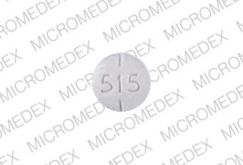 Unithroid 75 mcg (0.075 mg) JSP 515 Front