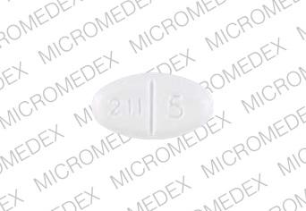 Norethindrone acetate 5 mg 211 5 b Front