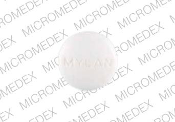 Amitriptyline hydrochloride and chlordiazepoxide 25 mg / 10 mg 277 MYLAN Back