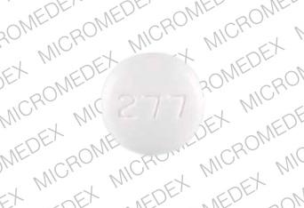 Amitriptyline hydrochloride and chlordiazepoxide 25 mg / 10 mg 277 MYLAN Front