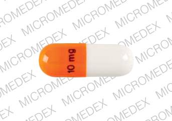 Pamelor 10 mg logo PAMELOR 10 mg logo SANDOZ Back