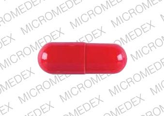 Meclofenamate sodium 50 mg MYLAN 2150 Back
