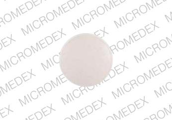 Pill 6057 V Beige Round is Thyroid