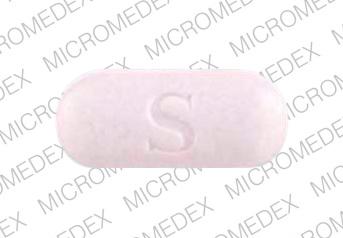 Skelaxin 800 mg 86 67 S Back