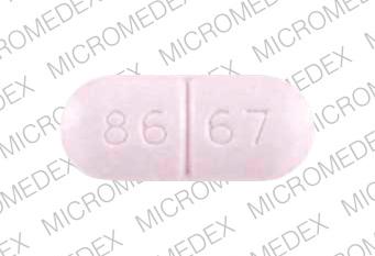 Skelaxin 800 mg (86 67 S)