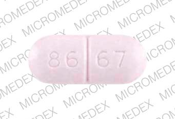 Skelaxin 800 mg 86 67 S Front