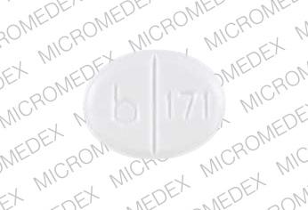 Pille b 171 ist Mefloquinhydrochlorid 250 mg