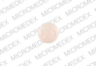 Caziant desogestrel 0.1 mg / ethinyl estradiol 0.025 mg b 333 Front