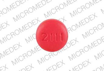Demeclocycline hydrochloride 150 mg G 2111 Front