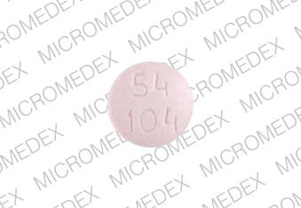 Pille 54 104 ist Fluconazol 100 mg