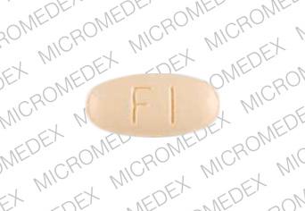 Tricor 48 mg a FI Front