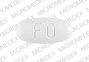Tricor 145 mg a FO Front