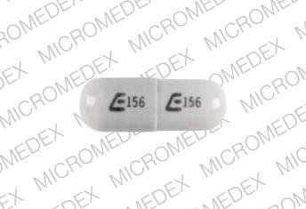 Anagrelide hydrochloride 1 mg E156 E156 Front