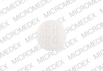 Triglide 50 mg FH 50 Front