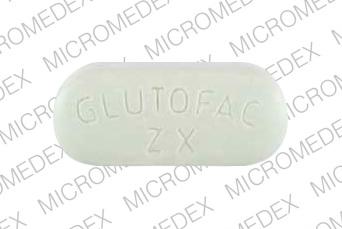 Glutofac-ZX GLUTOFAC-ZX Front