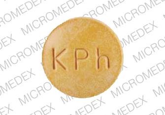 Pilleri KPh 101 on atsulfidiinia 500 mg