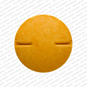 Sulfasalazine 500 mg WATSON 796 Back