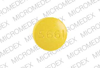 Sulindac 150 mg 5661 DAN Front