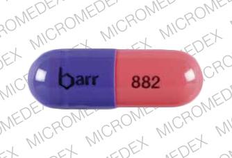 Hydroxyurea 500 mg barr 882 Front