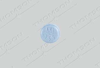 Pill MJ 755 is Estrace 1 mg