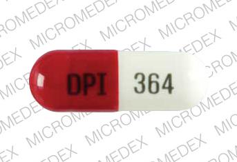 Duradrin 325 mg / 100 mg / 65 mg DPI 364 Front