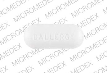 Dallergy ER 12 mg / 2.5 mg / 20 mg 12H DALLERGY Back