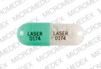 Respaire-60 SR 200 mg / 60 mg LASER 0174 LASER 0174 Front