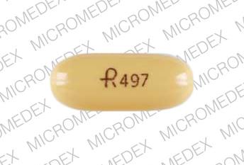 Nifedipine 10 mg R497 Front