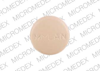 Methyldopa 250 mg 611 MYLAN Back