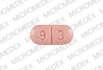 Pergolide Mesylate 1 mg (9 3 7161)