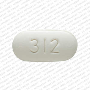 Vytorin 10 mg / 20 mg 312 Front