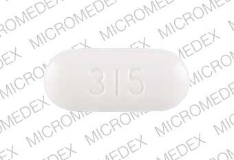 Vytorin 10 mg / 80 mg 315 Front