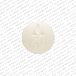 Vesicare 5 mg Logo 150 Front