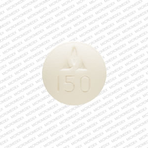 Vesicare 5 mg Logo 150 Front