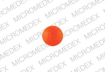 Hydroxyzine hydrochloride 10 mg 5522 DAN Front