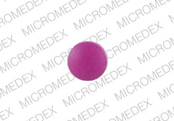 Hydroxyzine hydrochloride 25 mg MP 7 Back