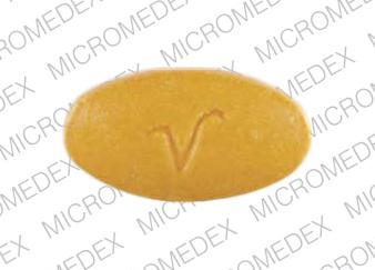 Sulfasalazine 500 mg V 5905 Back