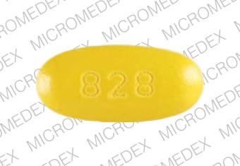 Pill Logo 828 Yellow Oval is Duetdha stuartnatal