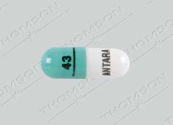 Antara 43 mg (43 ANTARA)