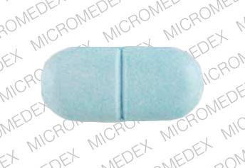 Acetaminophen and hydrocodone bitartrate 650 mg / 10 mg M361 Back