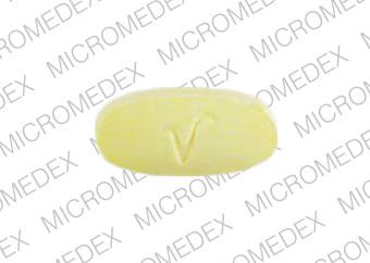 Acetaminophen and hydrocodone bitartrate 325 mg / 10 mg V 36 01 Back