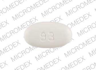 Penicillin V potassium 250 mg 93 5194 Back
