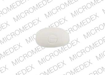 Fluoxetine hydrochloride 10 mg G FL 10 Back