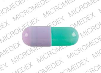 Fluoxetine hydrochloride 20 mg G FL 20 Back