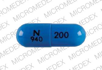 Acyclovir 200 mg N 940 200 Front